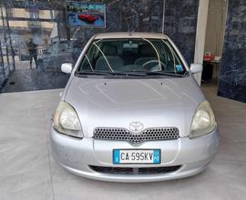 TOYOTA Yaris 1.0i 16V cat 3 porte Sol