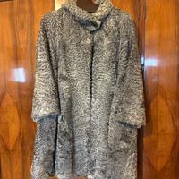 Pelliccia astrakan