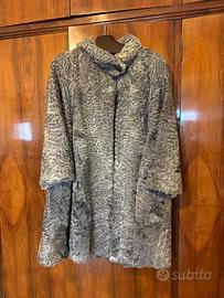 Pelliccia astrakan