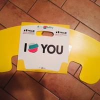 Asse di trasferimento disabili