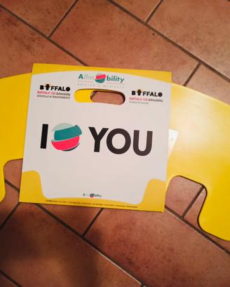 Asse di trasferimento disabili
