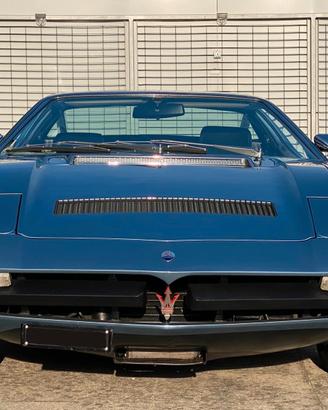 MASERATI MERAK 2000 GT – 1979