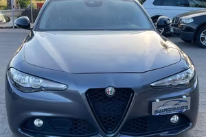 Alfa Romeo Giulia 2018 Alfa Romeo Giulia 2.2 D Pro