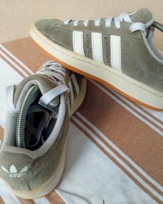 Sneakers Adidas Campus Scamosciata - 36 2/3 