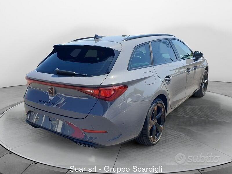 Subito - SCAR S.R.L. - Cupra Leon Sportstourer 1.5 Hybrid 150 CV DSG - Auto  In vendita a Livorno