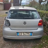 volkswagen polo 6R