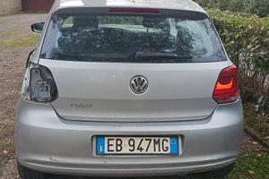 volkswagen polo 6R