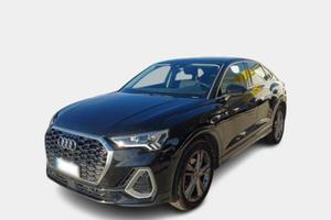 AUDI Q3 SPORTBACK 35 TDI S LINE EDITION SUV