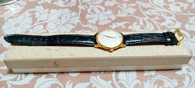 orologio in oro 18 carati omega 