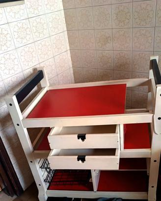 carrello cucina/ soggiorno  e/o mensola m