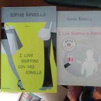 libri Sophie Kinsella