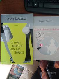 libri Sophie Kinsella