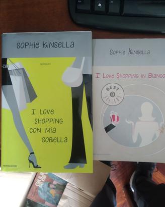 libri Sophie Kinsella