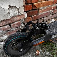 Monopattino Xiaomi Mi Pro 2 - sospensioni