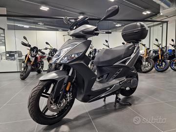Kymco Agility 125i R16+ 2025
