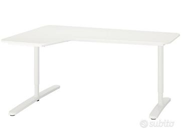 Scrivania angolare Ikea Bekant
