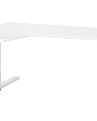 Scrivania angolare Ikea Bekant