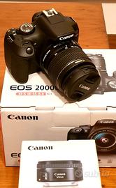Canon EOS 2000D