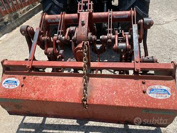 Vangatrice e trincia