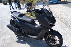 Zontes 350 D