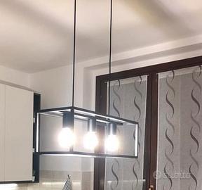 Lampadario sospeso