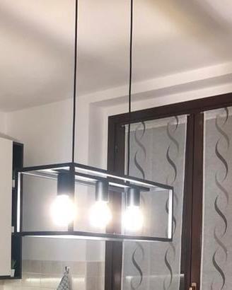 Lampadario sospeso