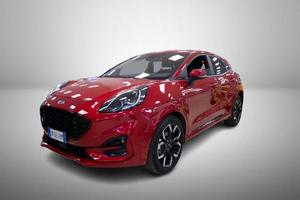 Ford Puma 1.0 ecoboost h ST-Line X s&s 125cv auto