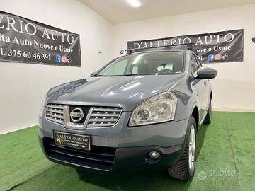 Nissan Qashqai 1.6 GPL Eco Acenta