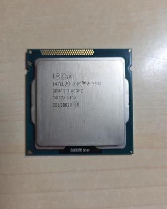 intel i5 3330