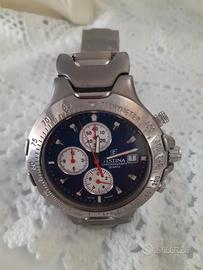 Festina Chronograph Titanium 