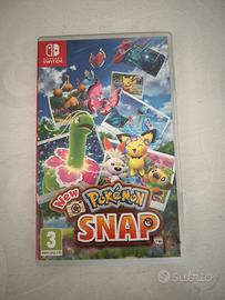 Pokemon Snap Nintendo Switch