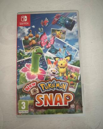Pokemon Snap Nintendo Switch