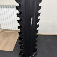 Porta Manubri Verticale BOOMFIT