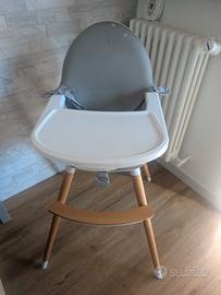 Seggiolone kinderkraft