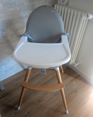 Seggiolone kinderkraft