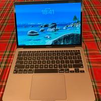 Apple Macbook Air 13" M1  batt 94% -US keyboard
