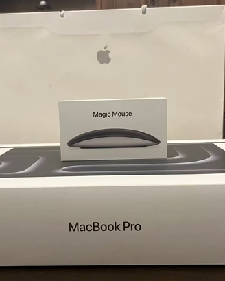 MacBook PRO M4 pro 2024 16'' + Magic Mouse