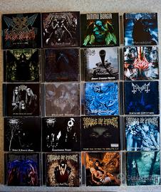 CD Metal e Hard Rock a partire da 5 euro part 2