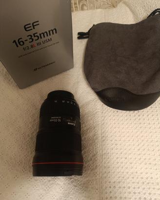 Canon EF 16-35mm f/2.8L III USM
