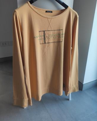 T-shirt con maniche lunghe Elena Mirò 