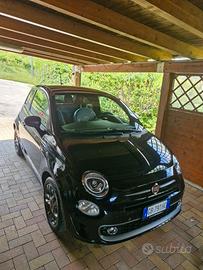 fiat 500 sport