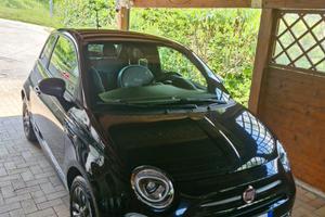 fiat 500 sport