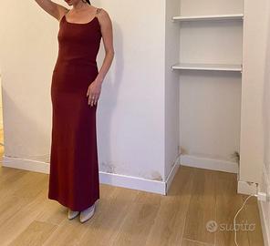 ABITO LUNGO BORDÒ