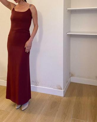 ABITO LUNGO BORDÒ