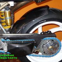 Ducati - parafango posteriore carbonio 916 996 998