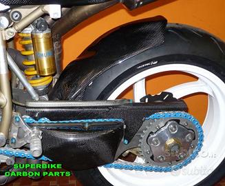 Ducati - parafango posteriore carbonio 916 996 998