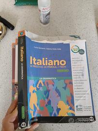 Italiano le regole, le parole, i testi