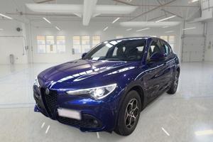 ALFA ROMEO STELVIO 2.2 TD 190 CV SUPER BUSINESS AT