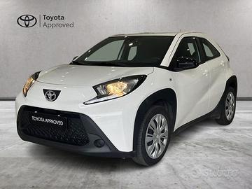 Toyota Aygo X 1.0 Active 72cv