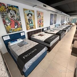 letto contenitore matrimoniale